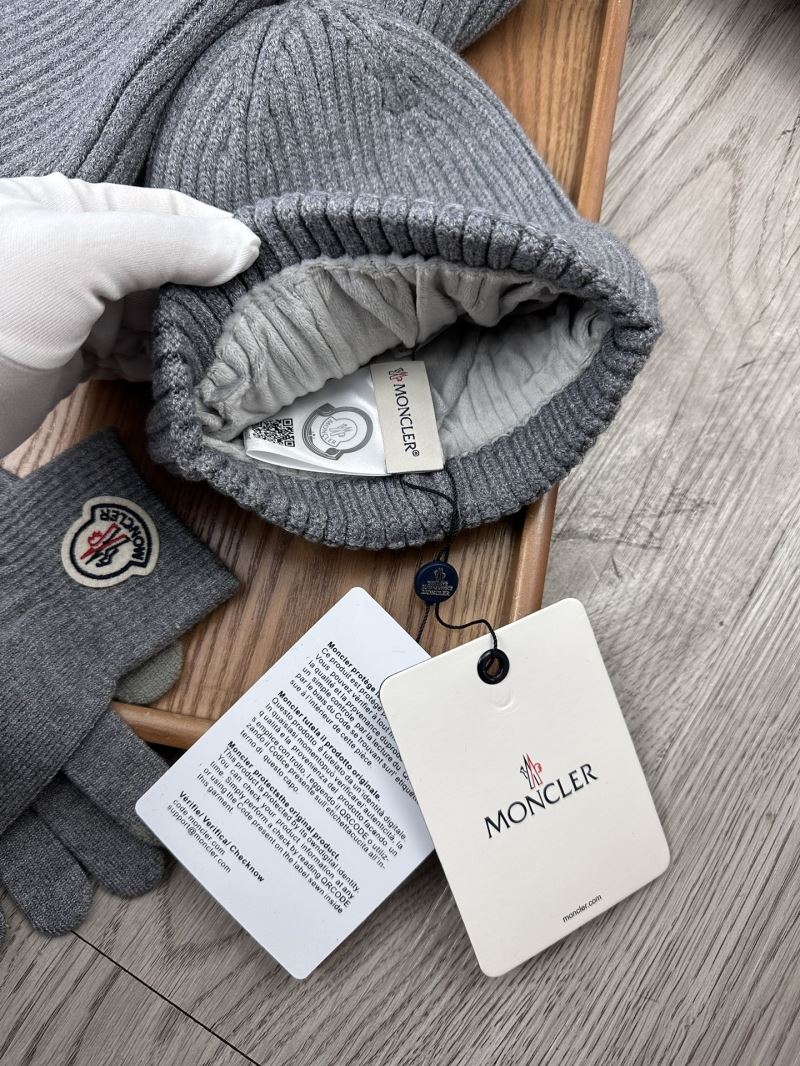 Moncler Caps Scarfs